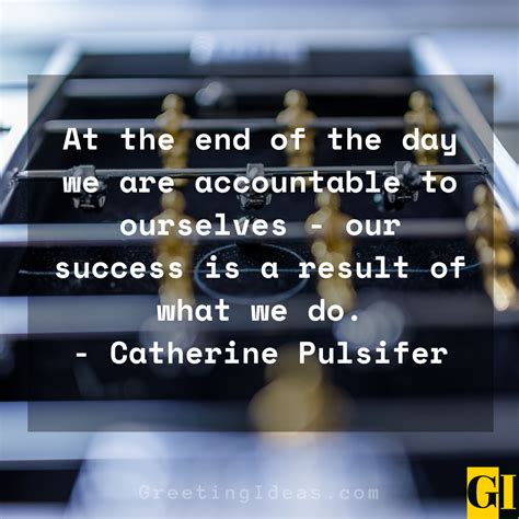 85 Take Accountability Quotes For Workplace Success