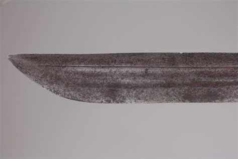 Early Unusual Sulu Kris Sword – Oriental Arms