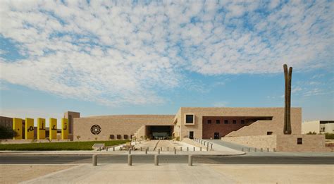 Carnegie Mellon University Qatar Campus. Doha 2009 | Education city ...