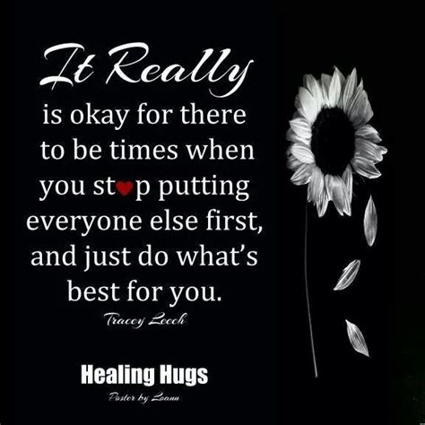 Yourself first | Healing hugs, Healing, Sayings