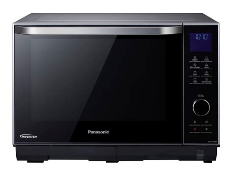 Panasonic NN-DS596BBPQ 4-in-1 Steam Combination Microwave Oven 27 Litre ...