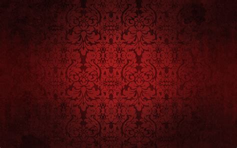 Free download Damask Vintage Red Wallpaper Fleur De Lis Pattern Case R Cbaf D Db E [1920x1200 ...