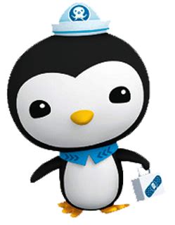 Peso Penguin | Octonauts Wiki | FANDOM powered by Wikia