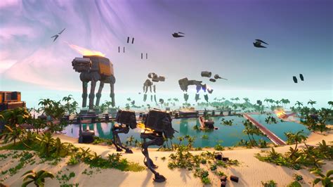 STAR WARS: ROGUE ONE - ULTIMATE FFA [ pr0spartaner ] – Fortnite ...