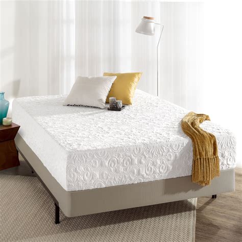 Spa Sensations 12" Theratouch Memory Foam Mattress, Multiple Sizes ...