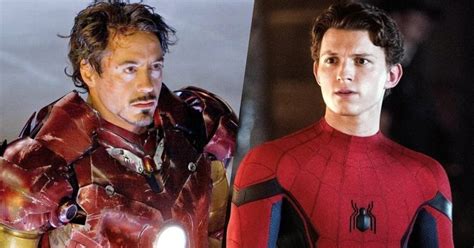 Ironman Vs Iron Spider