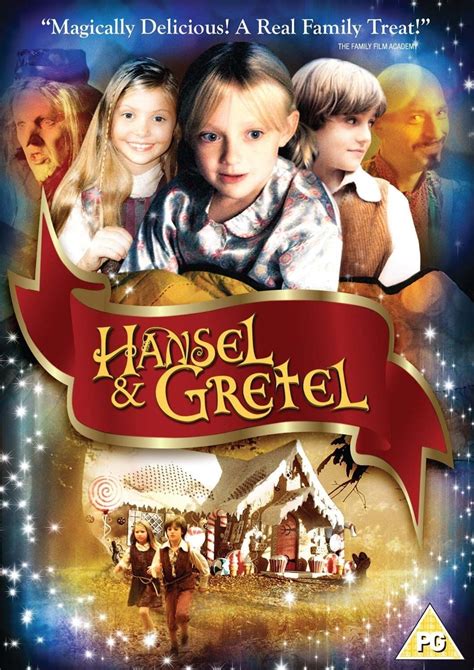 Hansel & Gretel (2002) - Posters — The Movie Database (TMDB)