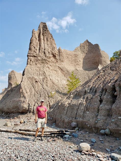 Four Great Reasons to Visit Chimney Bluffs State Park! - Science and STEAM Team