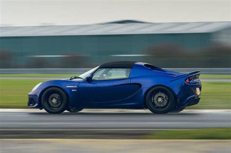 Lotus Elise Sport 240 Final Edition 2021 UK review | Autocar