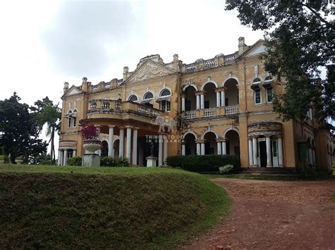 Richmond Castle | Things to Do in Sri Lanka