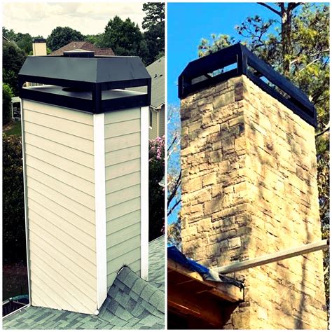 Chimney Shrouds for Prefabricated vs. Masonry Chimneys