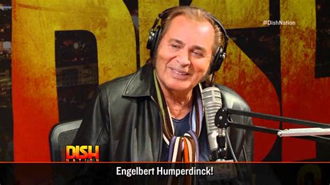 Engelbert Humperdinck on Duets Album, Hair and Being a Legend! - YouTube