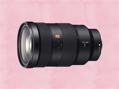 The 7 Best Sony Lenses For Portraits in 2022