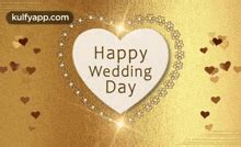 Happy Wedding Day GIFs | Tenor