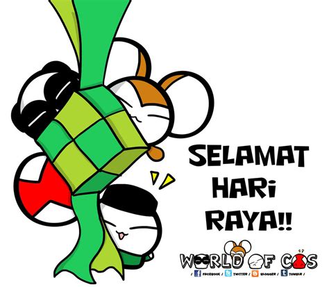 Selamat Hari Raya by yoshindoh on DeviantArt