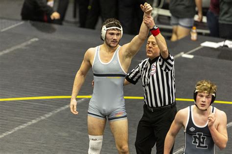 Mhsaa Wrestling Individual Finals 2024 - Toby Louisette