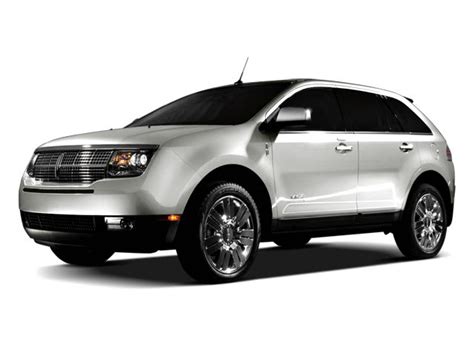 2010 Lincoln MKX Reviews, Ratings, Prices - Consumer Reports