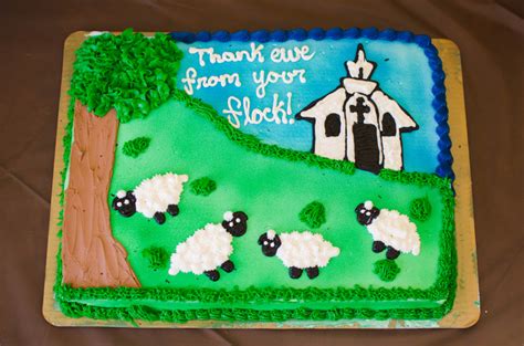 pastor-appreciation-cake - Baptist Church Planters