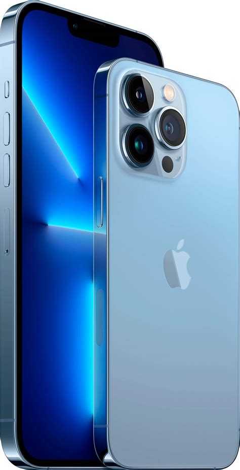 Best Buy: Apple iPhone 13 Pro 5G 512GB Sierra Blue (AT&T) MLU73LL/A