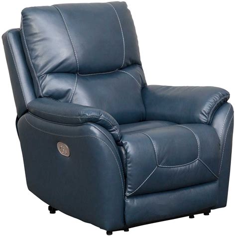 Dellington Marine Power Recliner with Adjustable Headrest and Lumbar - Ashley Furniture | AFW.com