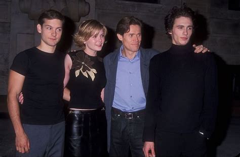 spider-man (2002) cast