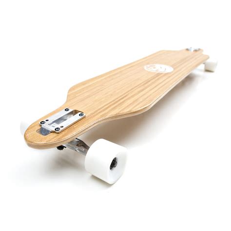 The Cruiser - White Wave Longboards