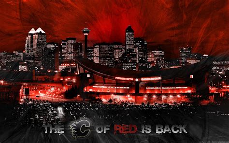 calgary, Flames, Nhl, Hockey, 85 Wallpapers HD / Desktop and Mobile ...