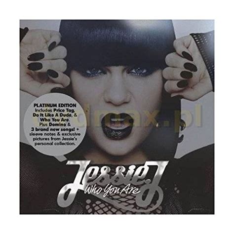 Jessie J CD Covers