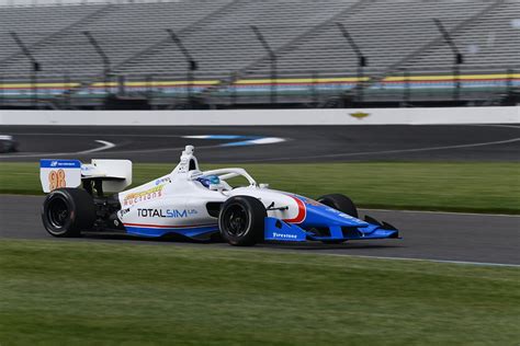 INDY NXT learning curve continues for Cape Motorsports — Cape Motorsports