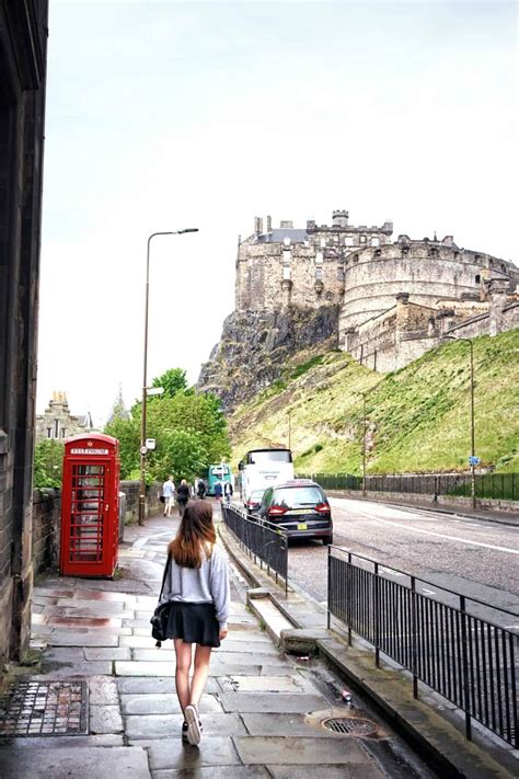 Edinburgh Walking Tour: A Free & Self-Guided Itinerary | solosophie