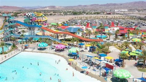 Things to Do in Cowabunga Bay Water Park Vegas