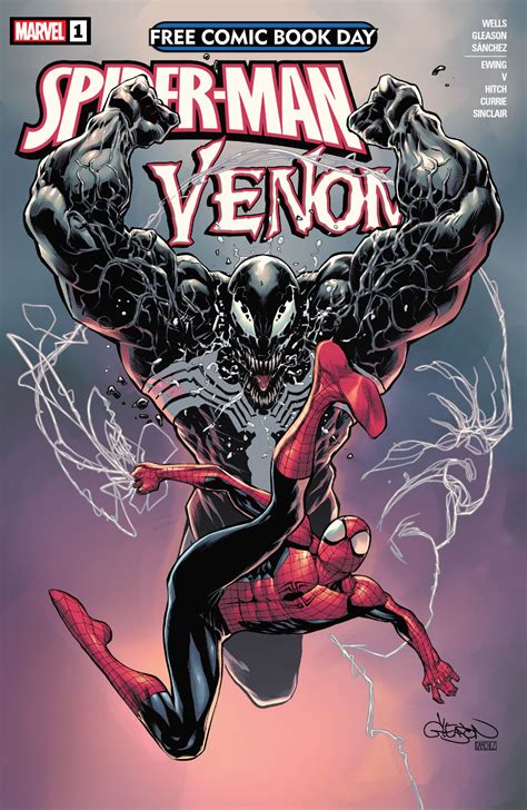 Free Comic Book Day 2021: Spider-Man/Venom Vol 1 1 | Marvel Wiki | Fandom