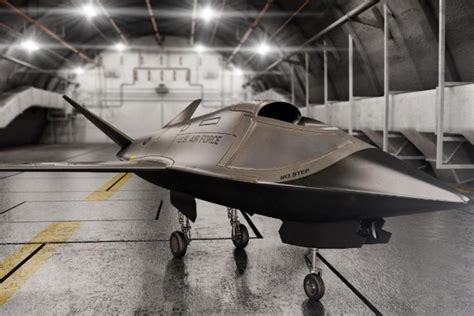 Meet the XQ-58A Valkyrie: The F-35's Future Robot Sidekick | The ...