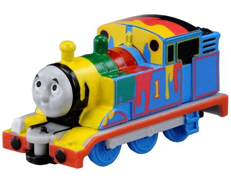 TAKARA TOMY TOMICA Thomas & Friends 08 PAINTED THOMAS NEW Japan 4904810809050 | eBay