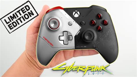 Xbox Wireless Controller Cyberpunk 2077 Limited Edition | lupon.gov.ph