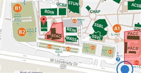 Utrgv Campus Map