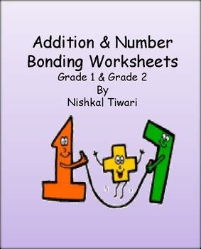 Addition Worksheets for Grade 1 and Grade 2 by A2Y Academy | TPT