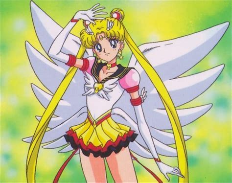 Eternal Sailor moon - Sailor Moon Sailor Stars Photo (7094377) - Fanpop