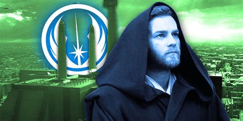 Coruscant's Jedi Temple Explained: Secret Origin, Dark Side History, & Tragic Fate