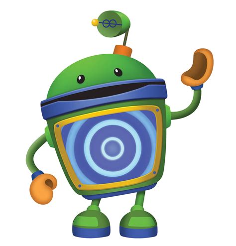 Bot - Team Umizoomi Photo (19504350) - Fanpop