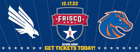 2022 Frisco Bowl Preview | Frisco Bowl