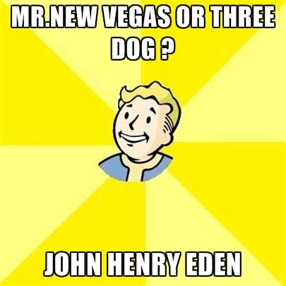 Three Dog Fallout 3 Quotes. QuotesGram