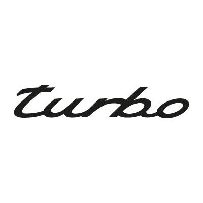 Turbo vector logo - Turbo logo vector free download