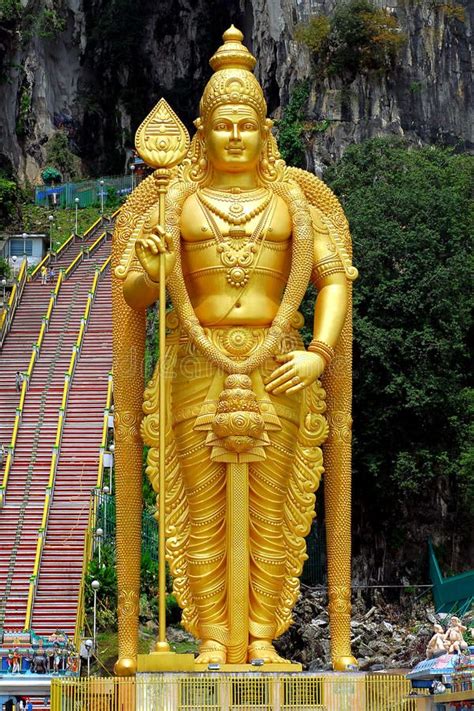 Lord Murugan Statue. Is the tallest statue of Hindu deity in Malaysia and second , #AD, #tallest ...