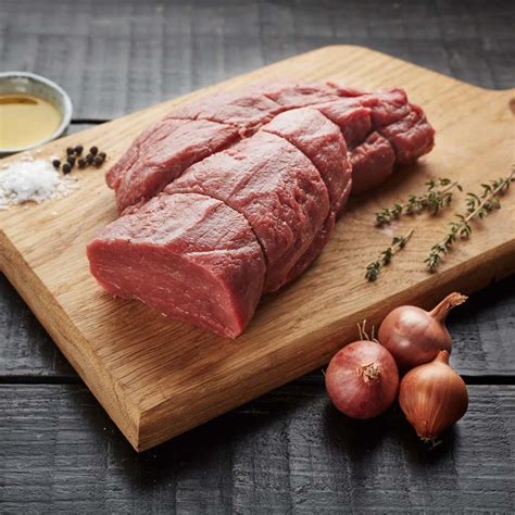 Tenderloin Filet - 1.5kg (Rs.1800/KG) - GO DELIVERY