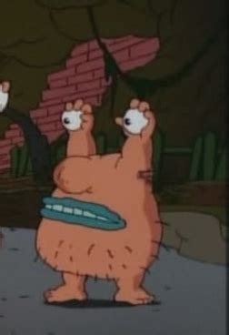 Aaahh!!! Real Monsters Krumm