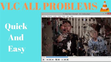 How to Fix all Problem of VLC Player (Crashing, Lagging, Skipping ...