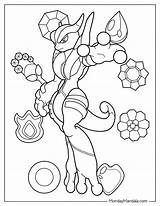 Pokemon Mewtwo Coloring Pages Sketch Page sketch template