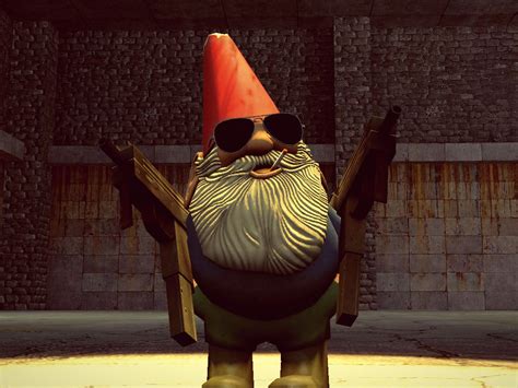 Gnome Chompski: The Mod company - ModDB