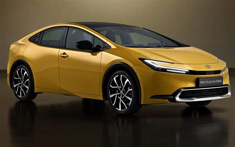 Toyota Prius 2024 será exclusivamente Plug-in Hybrid na Europa